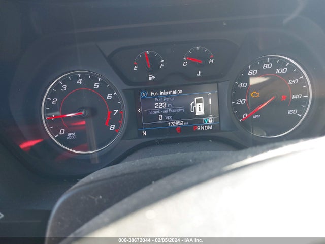 Chevrolet Camaro 1lt 2019 1G1FB1RS2K0108310 Image 7