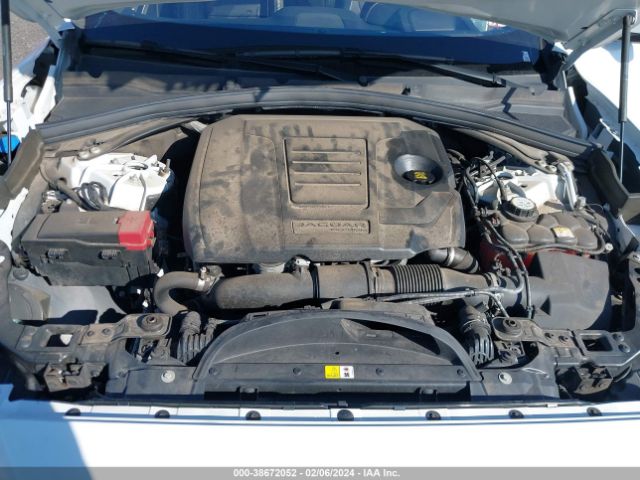2019 JAGUAR F-PACE SADCL2FXXKA360947 Photo 9