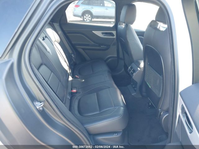 2019 JAGUAR F-PACE SADCL2FXXKA360947 Photo 7