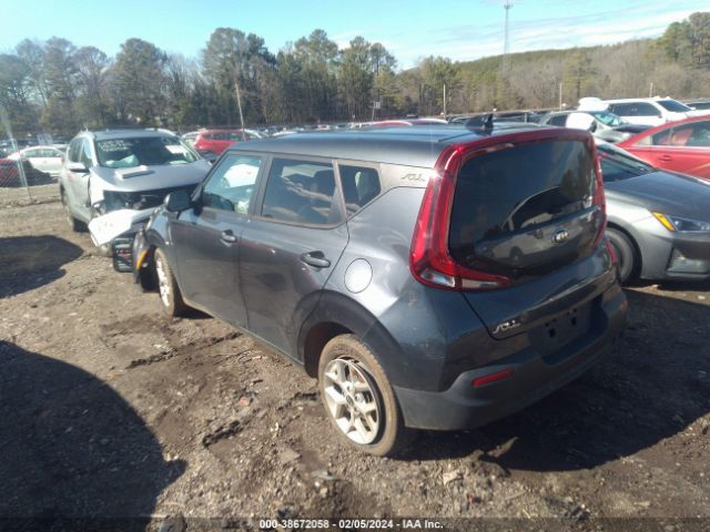 KNDJ23AU5L7722433 KIA SOUL S