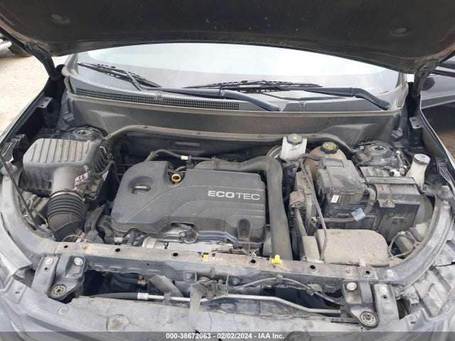 Chevrolet EQUINOX LT 2018 2GNAXJEV8J6279546 Image 10