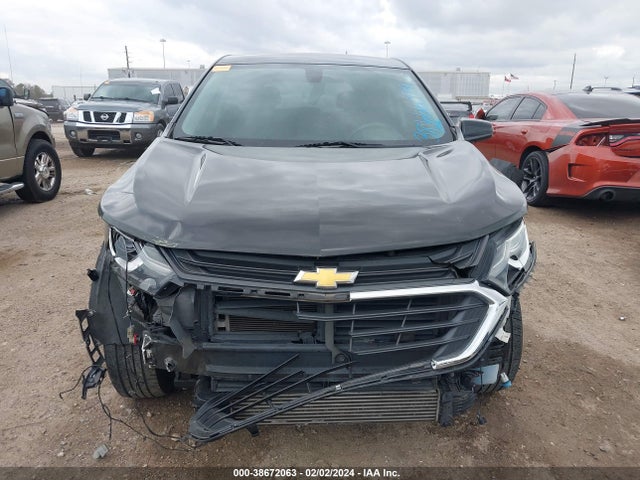 Chevrolet EQUINOX LT 2018 2GNAXJEV8J6279546 Image 13