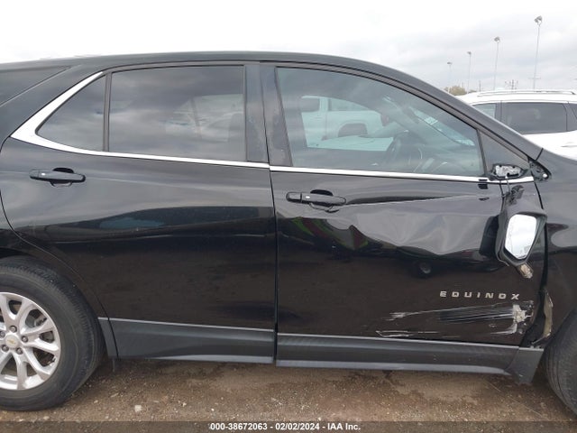Chevrolet EQUINOX LT 2018 2GNAXJEV8J6279546 Image 14