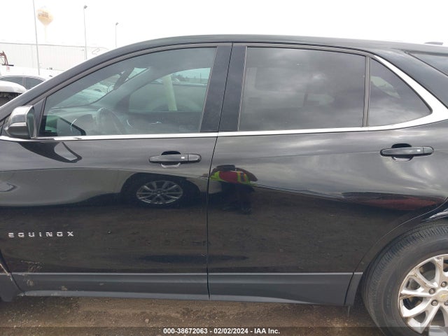 Chevrolet EQUINOX LT 2018 2GNAXJEV8J6279546 Image 15