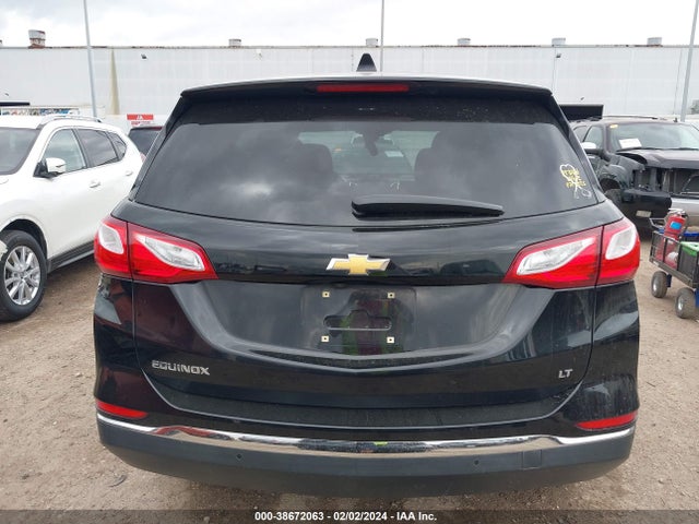 Chevrolet EQUINOX LT 2018 2GNAXJEV8J6279546 Image 17