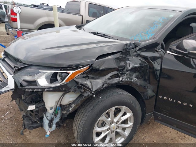 Chevrolet EQUINOX LT 2018 2GNAXJEV8J6279546 Image 22