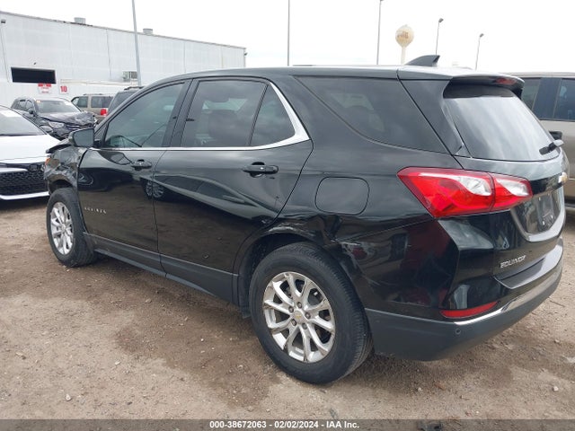 Chevrolet EQUINOX LT 2018 2GNAXJEV8J6279546 Image 3