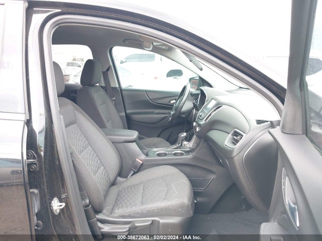 Chevrolet EQUINOX LT 2018 2GNAXJEV8J6279546 Image 5