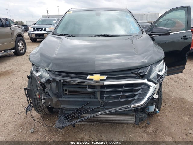 Chevrolet EQUINOX LT 2018 2GNAXJEV8J6279546 Image 6
