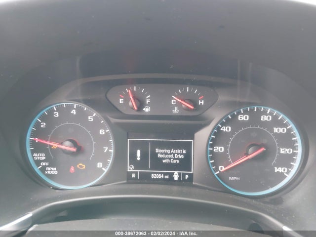 Chevrolet EQUINOX LT 2018 2GNAXJEV8J6279546 Image 7