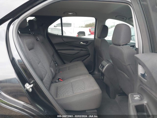 Chevrolet EQUINOX LT 2018 2GNAXJEV8J6279546 Image 8