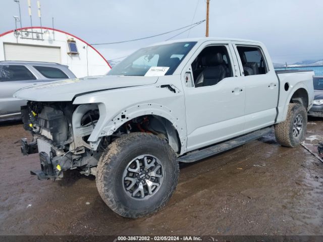 2023 FORD F-150 1FTFW1RG7PFA55745 Photo 1