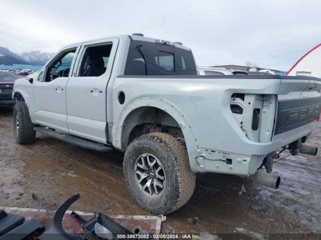 2023 FORD F-150 1FTFW1RG7PFA55745 Photo 2