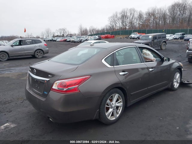 2013 NISSAN ALTIMA 2.5 SV VIN: 1N4AL3AP9DC904013