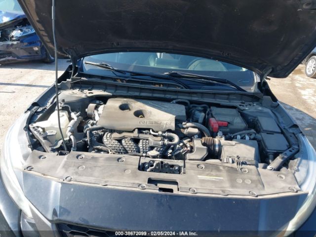 1N4BL4CV1LC197882 Nissan Altima Sr Fwd