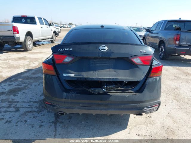1N4BL4CV1LC197882 Nissan Altima Sr Fwd