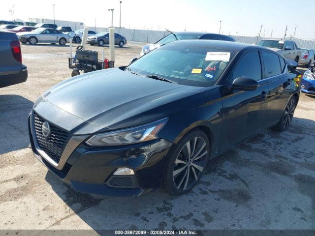 1N4BL4CV1LC197882 Nissan Altima Sr Fwd