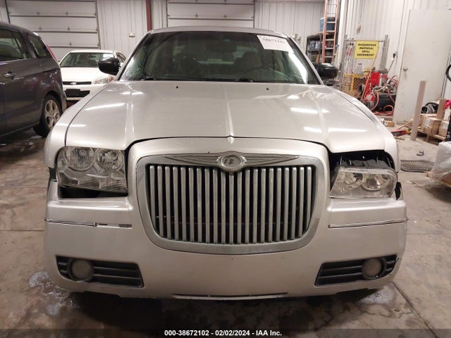 2006 CHRYSLER 300 TOURING VIN: 2C3KA53G86H539079