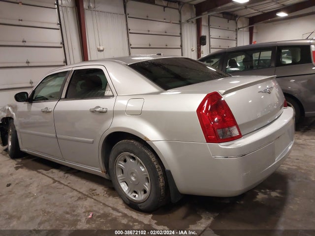 2006 CHRYSLER 300 TOURING VIN: 2C3KA53G86H539079