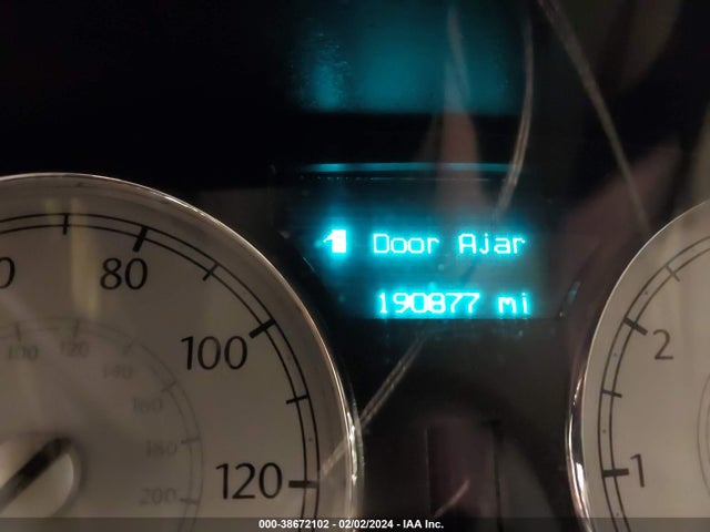 2006 CHRYSLER 300 TOURING VIN: 2C3KA53G86H539079