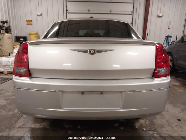 2006 CHRYSLER 300 TOURING VIN: 2C3KA53G86H539079