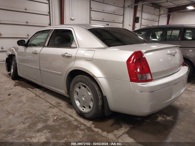 2006 CHRYSLER 300 TOURING VIN: 2C3KA53G86H539079