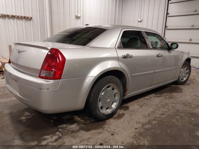 2006 CHRYSLER 300 TOURING VIN: 2C3KA53G86H539079