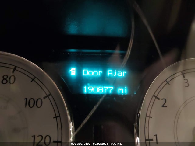 2006 CHRYSLER 300 TOURING VIN: 2C3KA53G86H539079