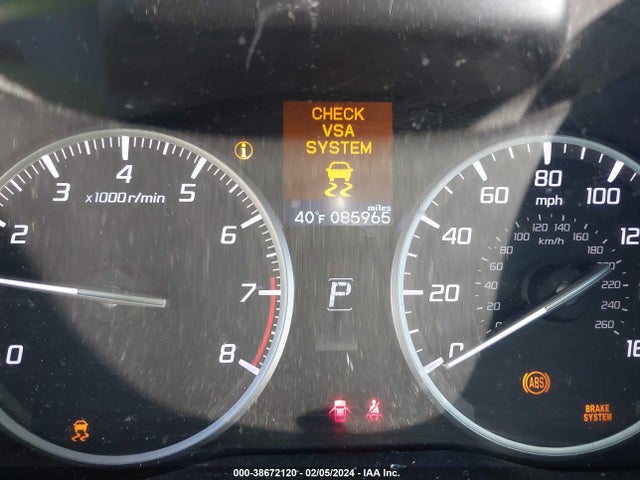 5J8TB4H33HL033017 Acura Rdx Base (a6)/w/acurawatch Plus