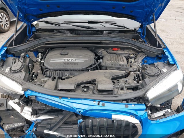 BMW X1 Sdrive28i 2021 WBXJG7C00M5U21636 Image 10