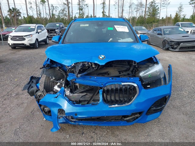 BMW X1 Sdrive28i 2021 WBXJG7C00M5U21636 Image 12