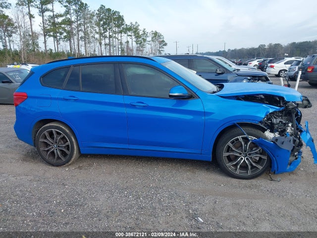 BMW X1 Sdrive28i 2021 WBXJG7C00M5U21636 Image 13