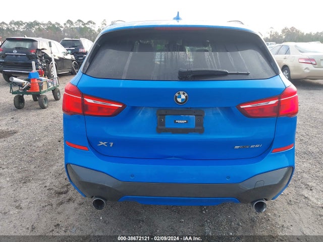 BMW X1 Sdrive28i 2021 WBXJG7C00M5U21636 Image 16