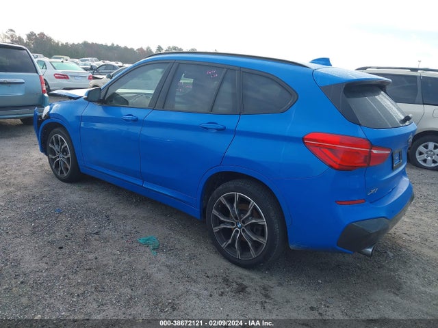 BMW X1 Sdrive28i 2021 WBXJG7C00M5U21636 Image 3