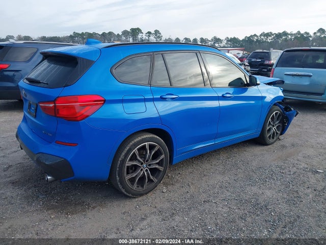 BMW X1 Sdrive28i 2021 WBXJG7C00M5U21636 Image 4