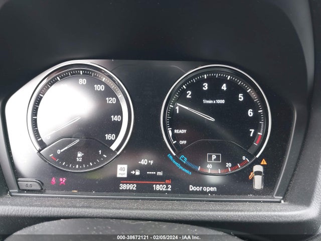 BMW X1 Sdrive28i 2021 WBXJG7C00M5U21636 Image 7