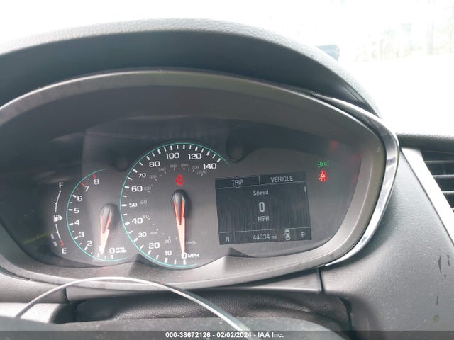 Chevrolet Trax Awd Lt 2021 KL7CJPSM8MB364399 Image 15