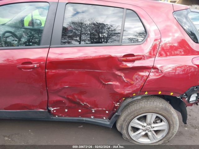 2021 CHEVROLET TRAX KL7CJPSM8MB364399 Photo 5
