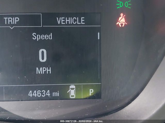 2021 CHEVROLET TRAX KL7CJPSM8MB364399 Photo 6