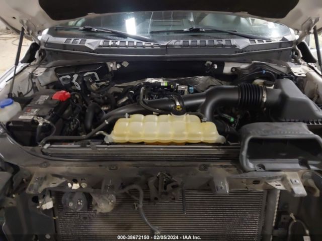 1FTEW1EPXKFB22364 Ford F-150 Lariat