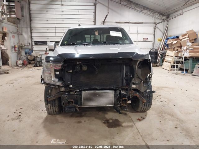 1FTEW1EPXKFB22364 Ford F-150 Lariat
