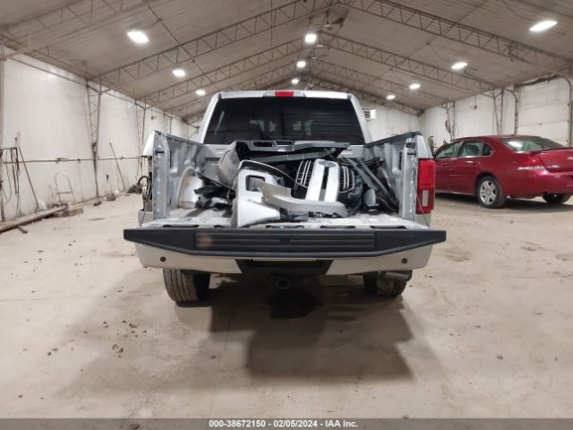 1FTEW1EPXKFB22364 Ford F-150 Lariat