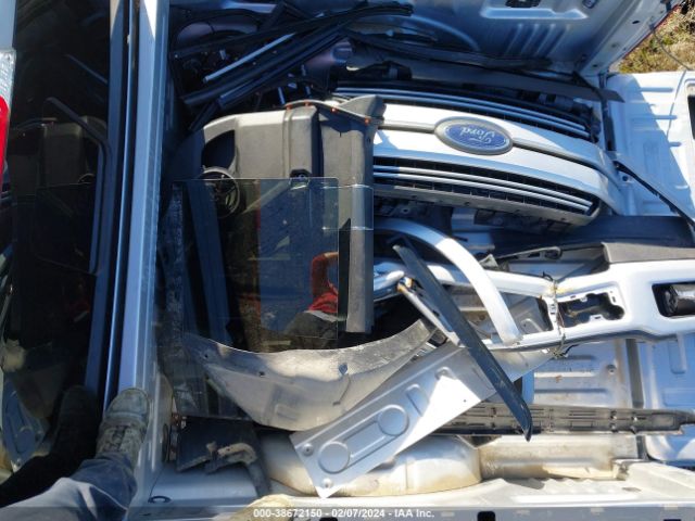 1FTEW1EPXKFB22364 Ford F-150 Lariat