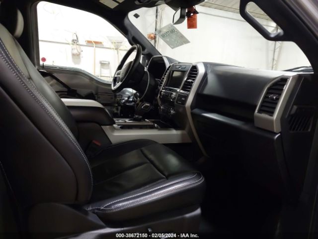 1FTEW1EPXKFB22364 Ford F-150 Lariat