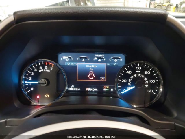 1FTEW1EPXKFB22364 Ford F-150 Lariat