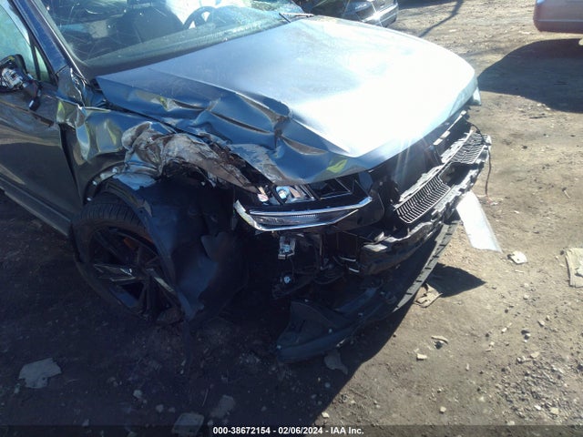 2023 VOLKSWAGEN TIGUAN 2.0T SE R-LINE BLACK VIN: 3VV8B7AX4PM063368