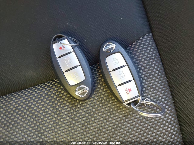 Nissan Pathfinder S 2018 5N1DR2MM9JC622656 Image 11