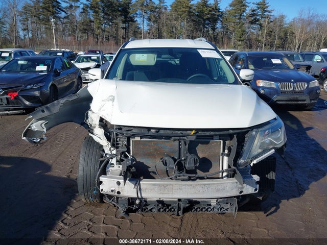 Nissan Pathfinder S 2018 5N1DR2MM9JC622656 Image 12