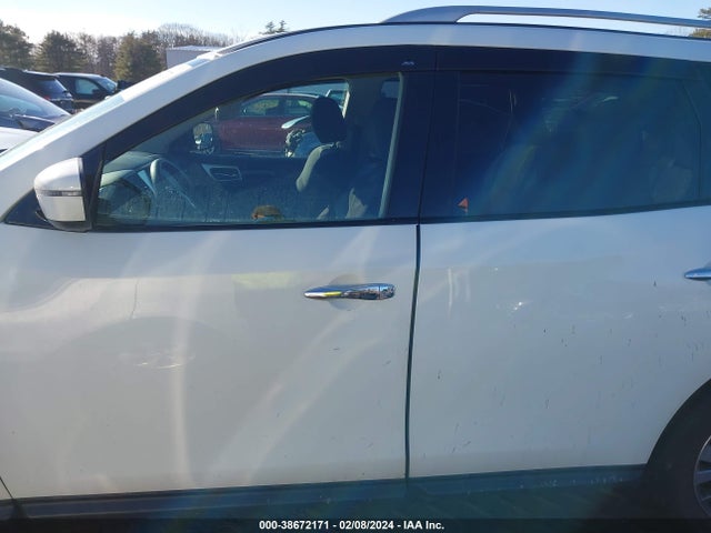 Nissan Pathfinder S 2018 5N1DR2MM9JC622656 Image 14