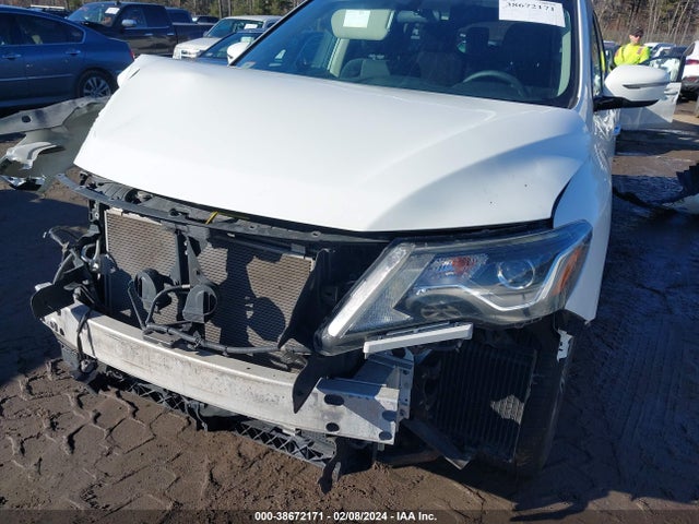 Nissan Pathfinder S 2018 5N1DR2MM9JC622656 Image 17